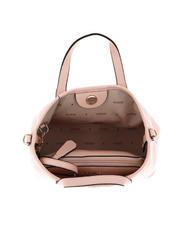 GUESS LATONA  Mini sac &agrave; main, avec bandouli&egrave;re p&ecirc;che clair - Sacs pour Femme - 5