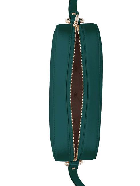 MANHATTAN  Sac bandouli&egrave;re pour appareil photo &eacute;meraude profonde - Sacs pour Femme