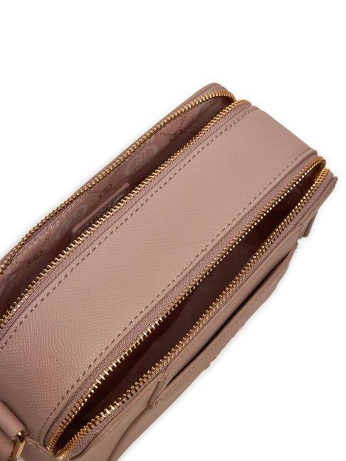 NEVET Sac bandoulière pour appareil photo fumée de rose - Sacs pour Femme