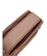 LIUJO NEVET Sac bandoulière pour appareil photo fumée de rose - Sacs pour Femme - 4