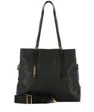 BORBONESE L'ECOLE NYLON  Sac à bandoulière, avec bandoulière noir foncé - Sacs pour Femme - 3