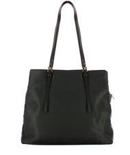 BORBONESE L'ECOLE NYLON  Sac à bandoulière, avec bandoulière noir foncé - Sacs pour Femme - 4
