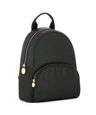 BORBONESE MEDIUM ECO LINE Sac à dos pour femme noir foncé - Sacs pour Femme - 2