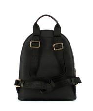 BORBONESE MEDIUM ECO LINE Sac à dos pour femme noir foncé - Sacs pour Femme - 3