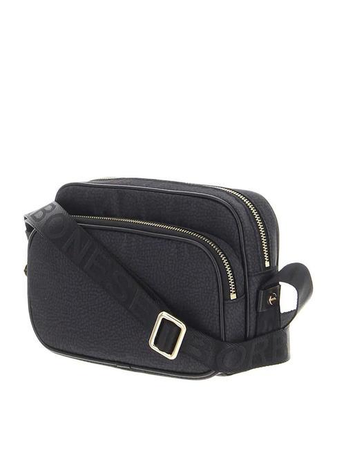 CAMERA CASE SMALL ECO LINE  Sac d'épaule noir foncé - Sacs pour Femme