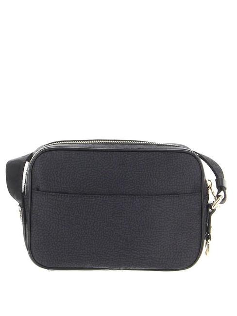 CAMERA CASE SMALL ECO LINE  Sac d'épaule noir foncé - Sacs pour Femme