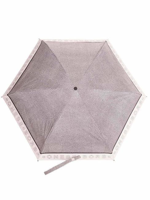 SUPER MINI Parapluie pliant crème chantilly/opération - Parapluies