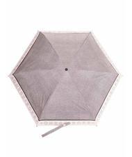 BORBONESE SUPER MINI Parapluie pliant crème chantilly/opération - Parapluies - 3