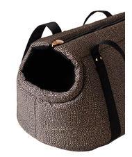 BORBONESE PETS  Sac de transport pour chien OP / NATUREL / NOIR - Sacs pour Femme - 3