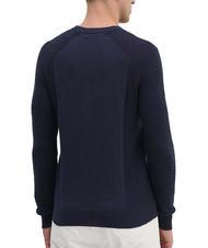 GUESS ELINOR  Pull col rond en coton - Pulls pour hommes