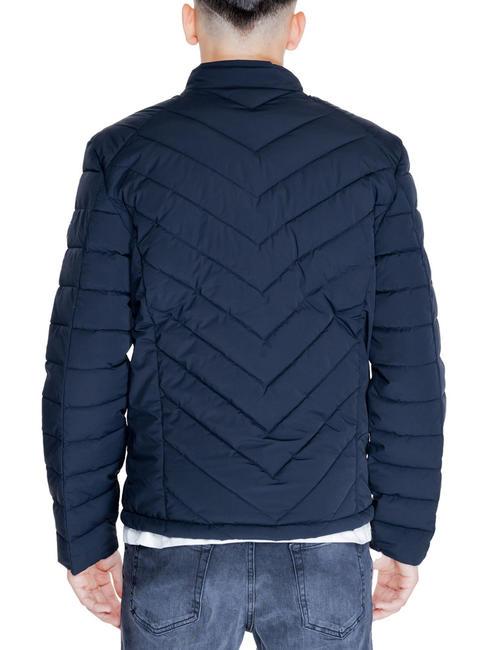 PADDED Veste en nylon extensible smartblue - Doudounes homme