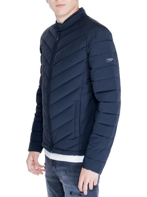 PADDED Veste en nylon extensible smartblue - Doudounes homme