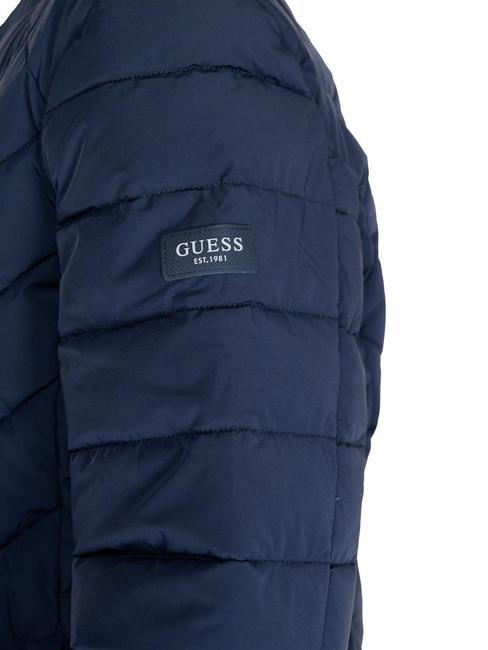 PADDED Veste en nylon extensible smartblue - Doudounes homme