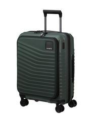 SAMSONITE INTUO Chariot à bagages à main extensible vert olive - Valises cabine - 4