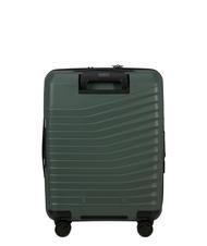 SAMSONITE INTUO Chariot à bagages à main extensible vert olive - Valises cabine - 5