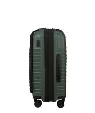 SAMSONITE INTUO Chariot à bagages à main extensible vert olive - Valises cabine - 7