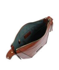 THE BRIDGE FEDORA Sac bandoulière en cuir MARRON - Sacs pour Femme - 4