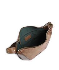 THE BRIDGE FEDORA Sac bandoulière, en cuir huître ab. or - Sacs pour Femme - 3