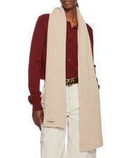 PINKO LYKOI  Écharpe en laine - Écharpes