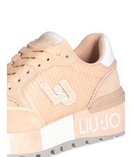 LIUJO AMAZING 25 Baskets papaye - Chaussures Femme - 4