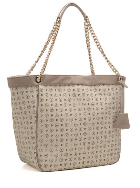 HERITAGE Sac bandouli&egrave;re, transformable Ivoire - Sacs pour Femme