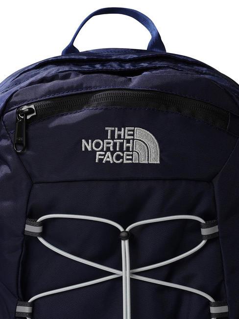 Sac &agrave; dos  Borealis Pour ordinateur portable jusqu'&agrave; 15'' tnf marine/&eacute;tain gr - Sacs &agrave; dos pour l'&Eacute;cole & les Loisirs