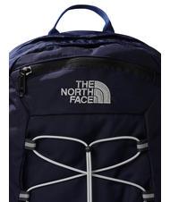 THE NORTH FACE Sac &agrave; dos  Borealis Pour ordinateur portable jusqu'&agrave; 15'' tnf marine/&eacute;tain gr - Sacs &agrave; dos pour l'&Eacute;cole & les Loisirs - 3