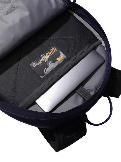 Sac &agrave; dos  Borealis Pour ordinateur portable jusqu'&agrave; 15'' tnf marine/&eacute;tain gr - Sacs &agrave; dos pour l'&Eacute;cole & les Loisirs