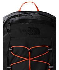 THE NORTH FACE Sac à dos  Borealis Pour ordinateur portable jusqu'à 15'' gris asphalte/ré - Sacs à dos pour l'École & les Loisirs - 3