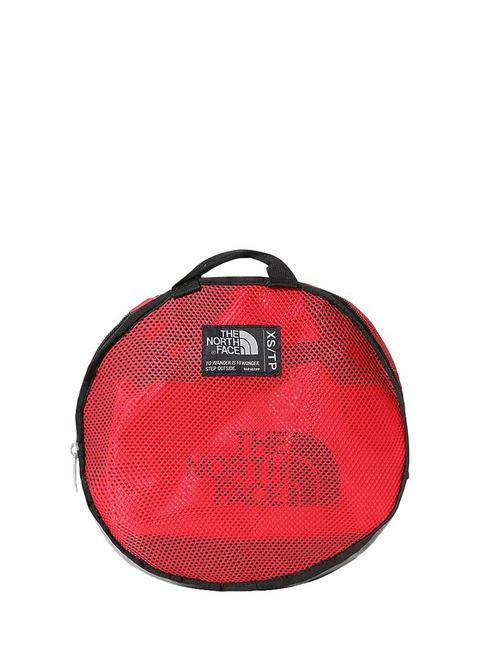 BASE CAMP XS Sac de voyage/sac à dos tnf rouge-tnf bla - Sacs de voyage