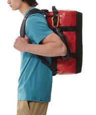 THE NORTH FACE BASE CAMP XS Sac de voyage/sac à dos tnf rouge-tnf bla - Sacs de voyage - 5