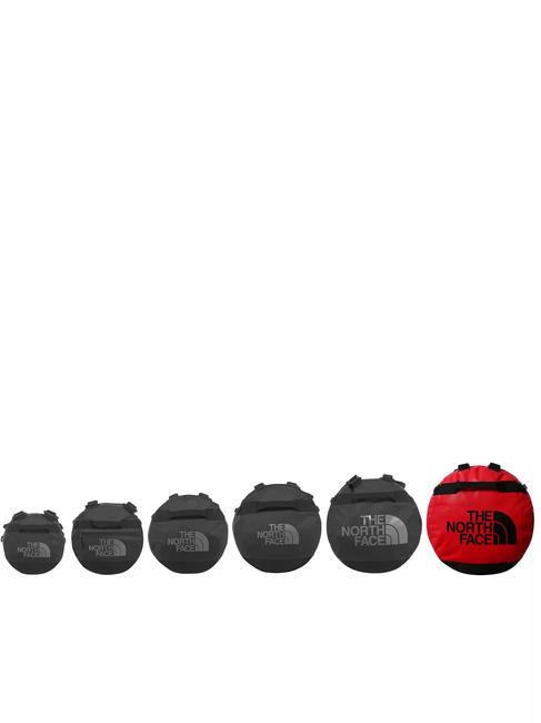 BASE CAMP XXL Sac à dos tnf rouge-tnf bla - Sacs de voyage