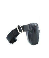 PIQUADRO URBAN Sac banane en cuir noir - Sacs banane - 3