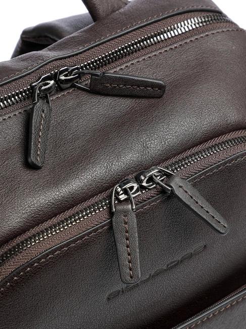 Sac à dos BLACK SQUARE, support PC 14 " cheveux noirs - Sacs à dos pour ordinateur portable