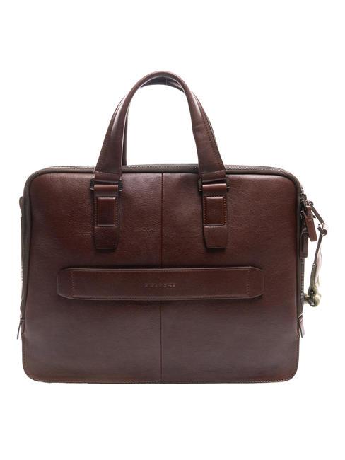 CAMPIONARIO - PIONEER Mallette PC 14 " MORO - Porte Documents Travail