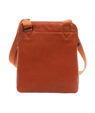 PIQUADRO CAMPIONARIO - X18 Sac en cuir orange2 - Sacs en Bandouli&egrave;res pour Homme - 3