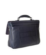 PIQUADRO CAMPIONARIO - MODUS Porte-documents en cuir pour ordinateur portable 15" exp - Porte Documents Travail