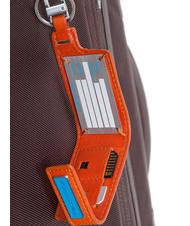 PIQUADRO CAMPIONARIO - LINK Dossier extensible pour ordinateur portable 15" cheveux noirs - Porte Documents Travail - 5