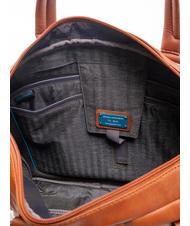PIQUADRO CAMPIONARIO - BAE Mallette BAE pour PC 14 " CUIR - Porte Documents Travail - 5