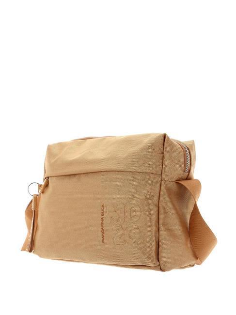 MD20 Lux Sac bandoulière moutarde de luxe - Sacs pour Femme