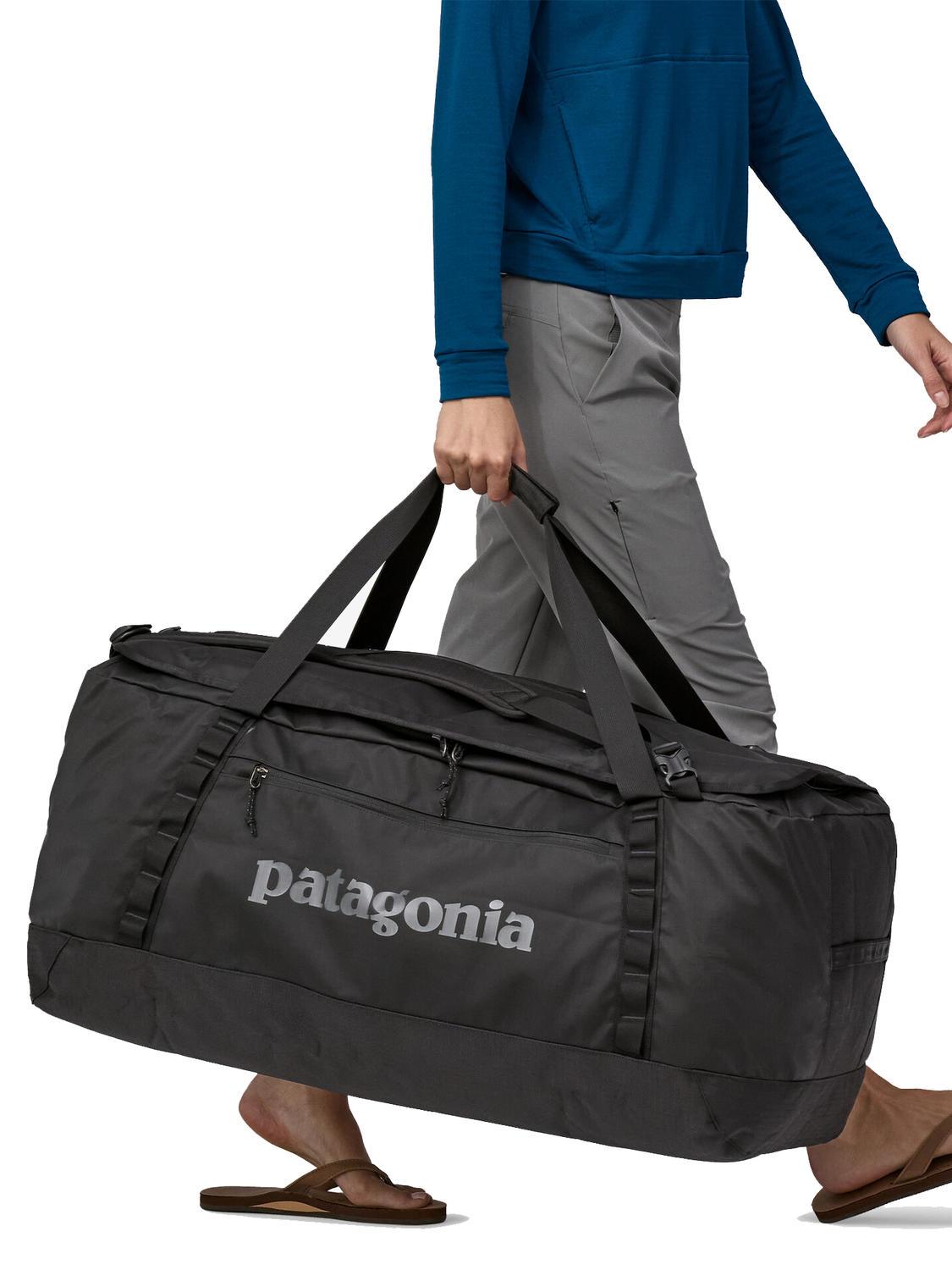Patagonia Black Hole Sac A Dos De Voyage 100L Noir Achetez A Prix Outlet