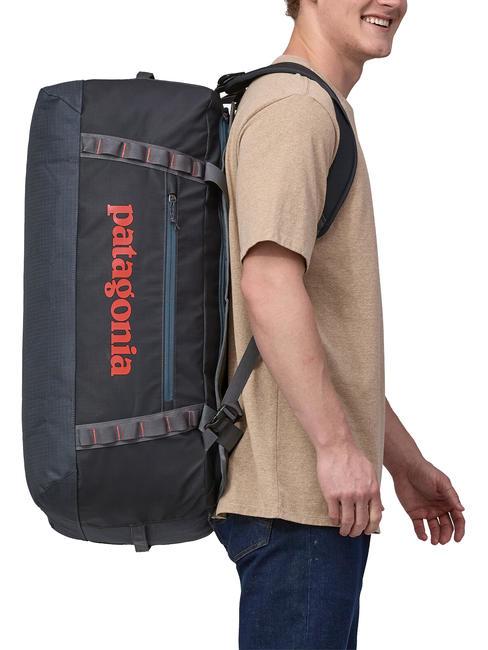 BLACK HOLE Sac à dos de voyage 70L bleu plus couvant - Sacs de voyage