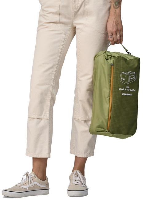 BLACK HOLE Sac à dos de voyage 70L bleu plus couvant - Sacs de voyage