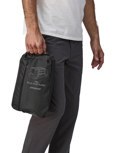 BLACK HOLE Sac à dos de voyage 40L noir - Sacs de voyage