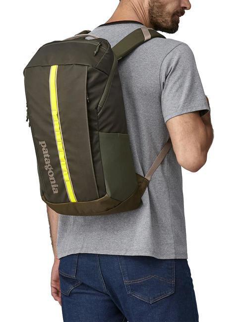 BLACK HOLE Sac à dos de voyage 25L bleu plus couvant - Sacs à dos pour l'École & les Loisirs