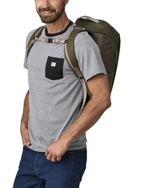 BLACK HOLE Sac à dos de voyage 25L bleu plus couvant - Sacs à dos pour l'École & les Loisirs