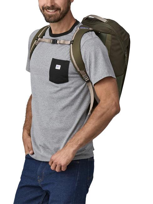 BLACK HOLE Sac à dos de voyage 25L noir - Sacs à dos pour l'École & les Loisirs