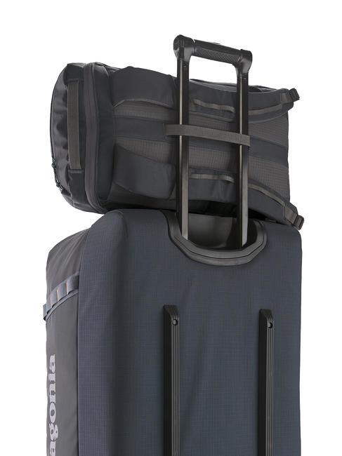 BLACK HOLE Sac à dos de voyage 25L noir - Sacs à dos pour l'École & les Loisirs