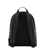 ARMANI EXCHANGE BUSINESS Sac à dos ordinateur 14" Noir - Sacs à dos pour ordinateur portable - 3