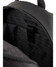 ARMANI EXCHANGE BUSINESS Sac à dos ordinateur 14" Noir - Sacs à dos pour ordinateur portable - 4